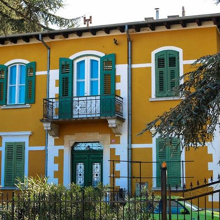 Apartman Cedra Izola Exteriér fotografie