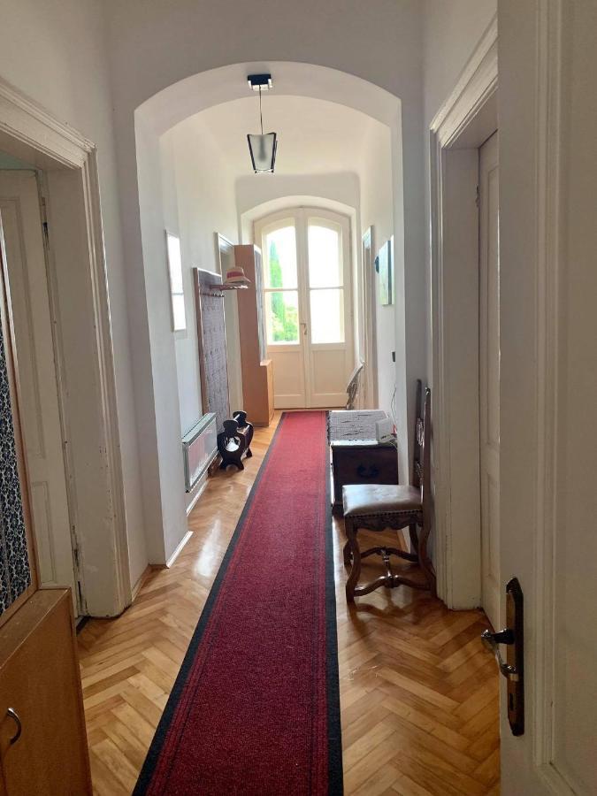 Apartman Cedra Izola Exteriér fotografie