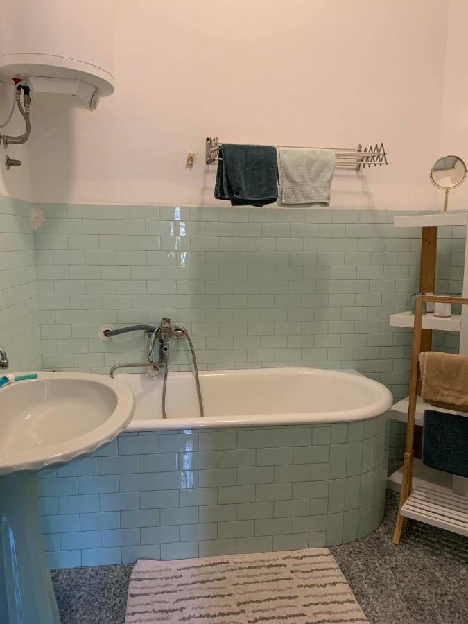 Apartman Cedra Izola Exteriér fotografie
