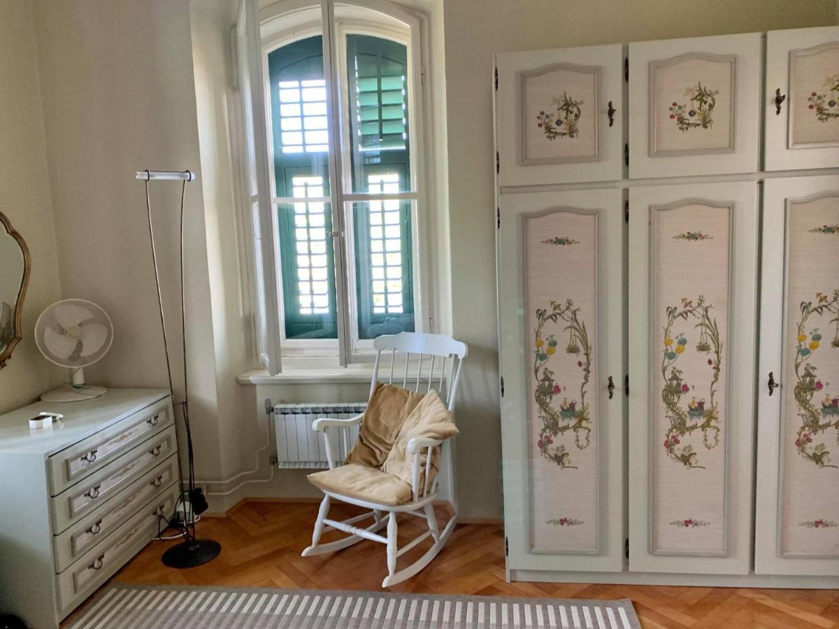 Apartman Cedra Izola Exteriér fotografie