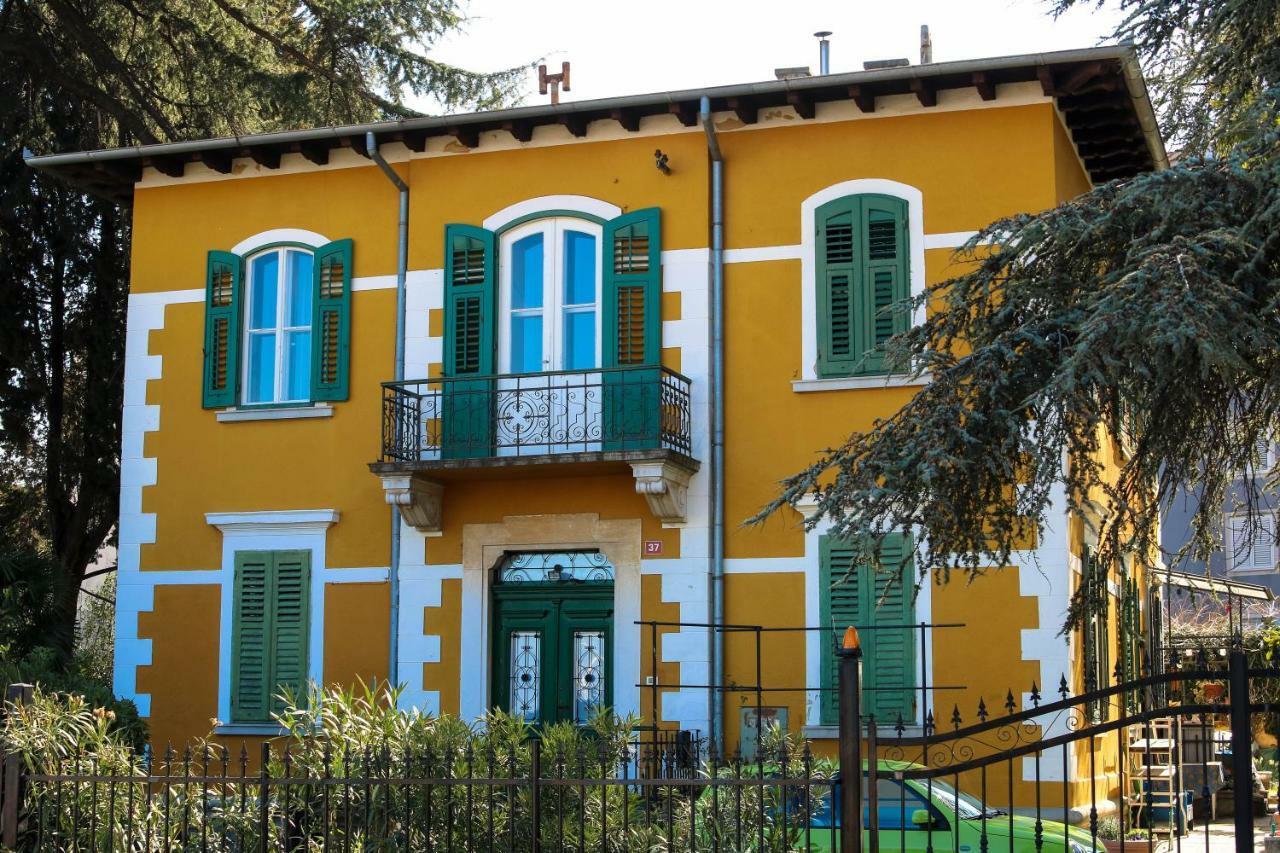 Apartman Cedra Izola Exteriér fotografie