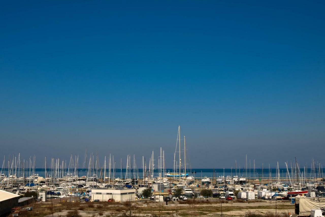 Apartman Cedra Izola Exteriér fotografie
