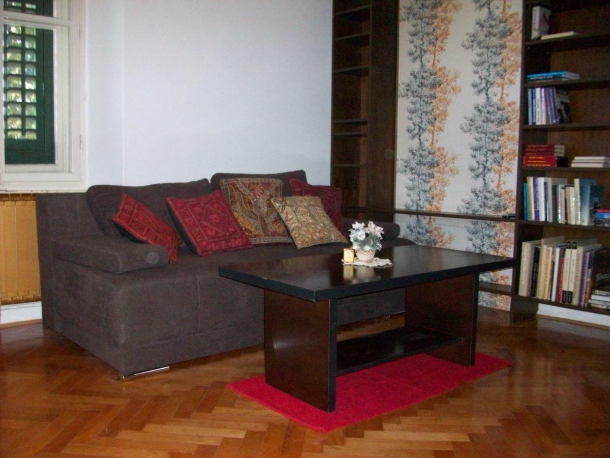 Apartman Cedra Izola Exteriér fotografie