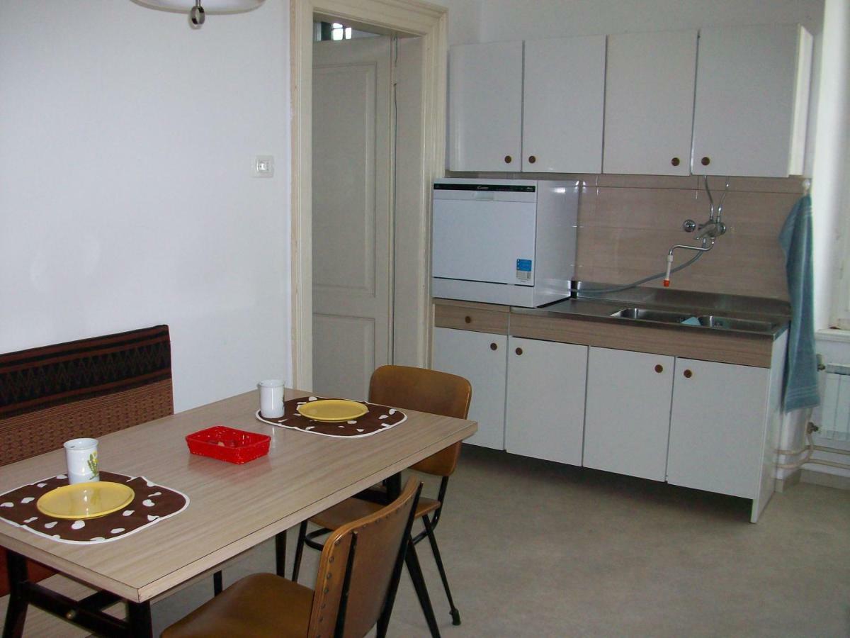 Apartman Cedra Izola Exteriér fotografie